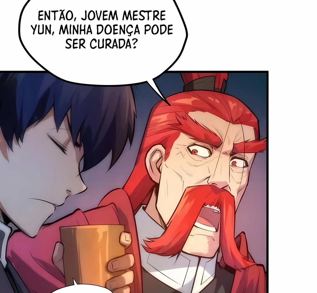 O Antigo Soberano da Eternidade Capítulo 53 Página 20