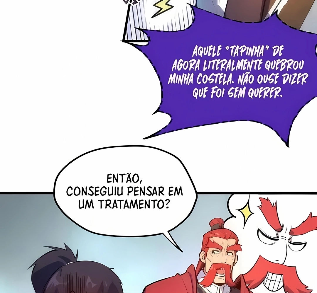 O Antigo Soberano da Eternidade Capítulo 53 Página 23