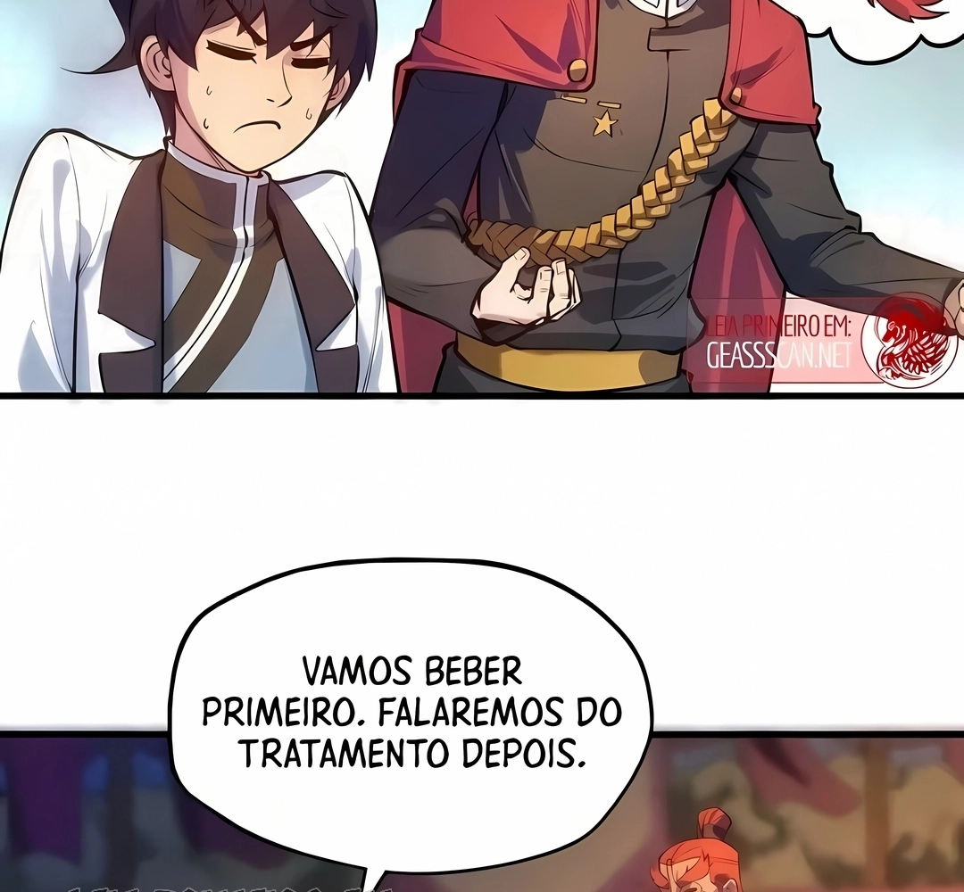 O Antigo Soberano da Eternidade Capítulo 53 Página 24
