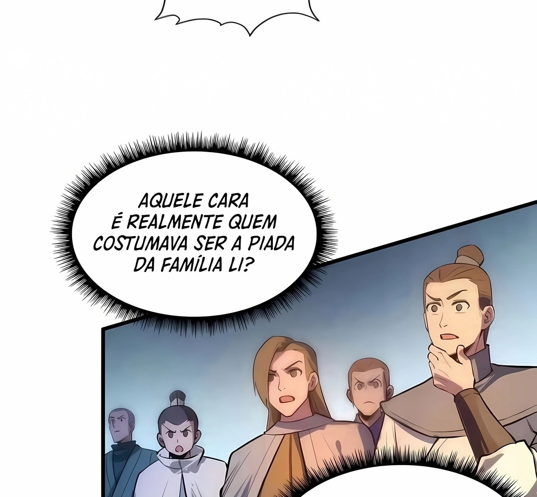 O Antigo Soberano da Eternidade Capítulo 53 Página 27
