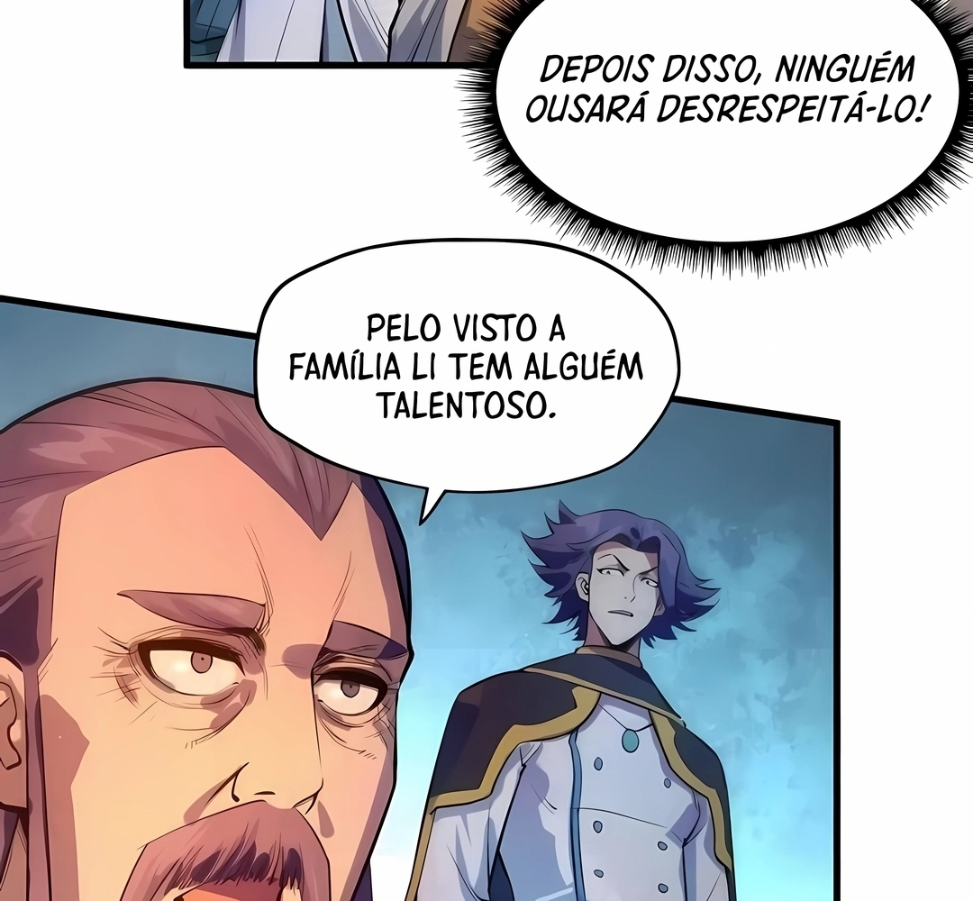 O Antigo Soberano da Eternidade Capítulo 53 Página 28