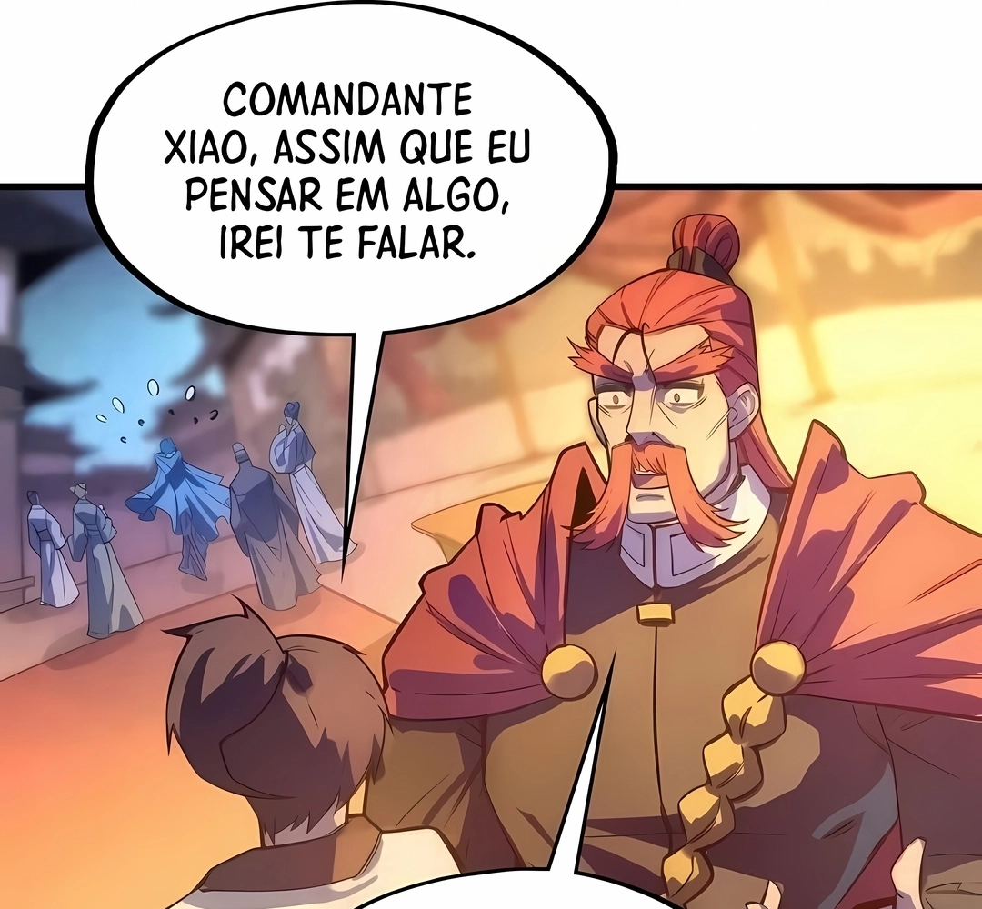 O Antigo Soberano da Eternidade Capítulo 53 Página 38
