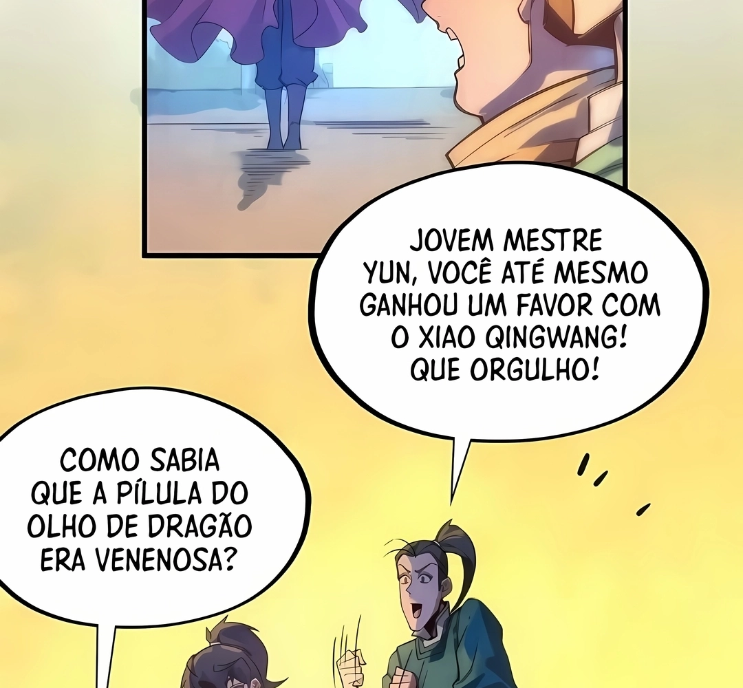 O Antigo Soberano da Eternidade Capítulo 53 Página 40