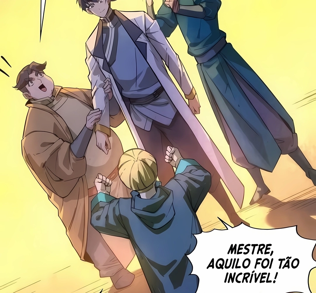 O Antigo Soberano da Eternidade Capítulo 53 Página 41
