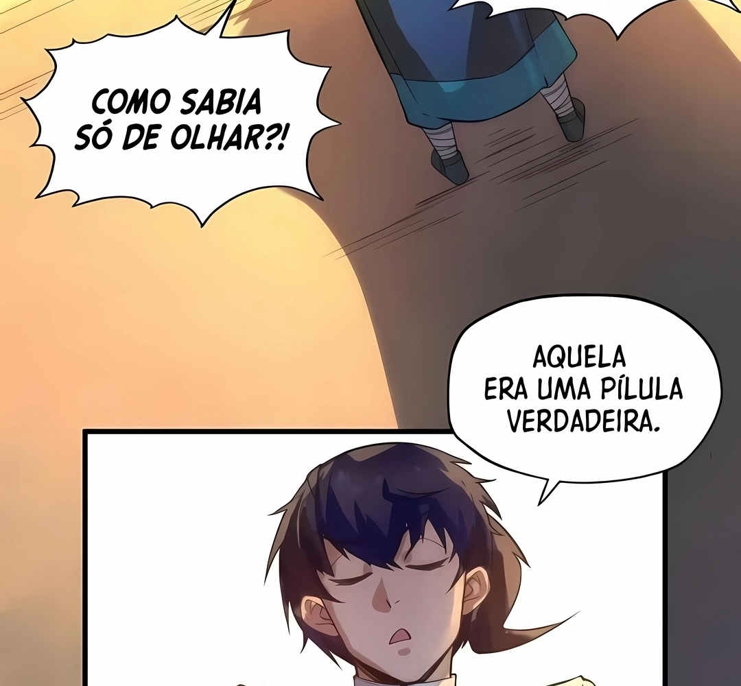 O Antigo Soberano da Eternidade Capítulo 53 Página 42