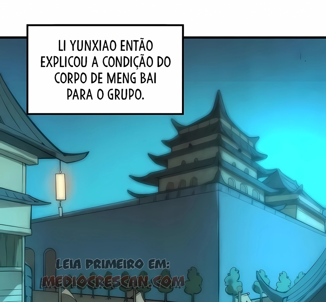 O Antigo Soberano da Eternidade Capítulo 53 Página 46