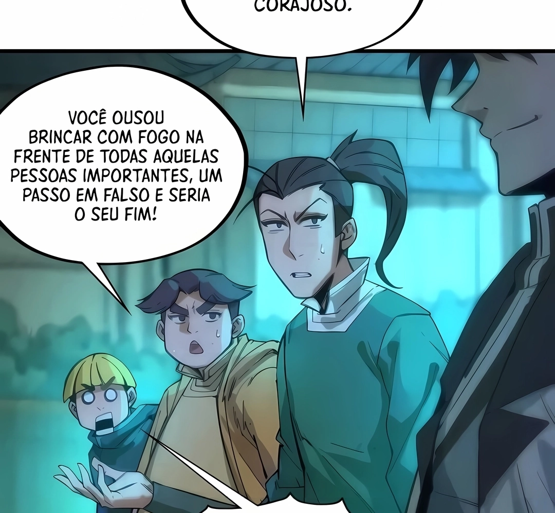 O Antigo Soberano da Eternidade Capítulo 53 Página 48