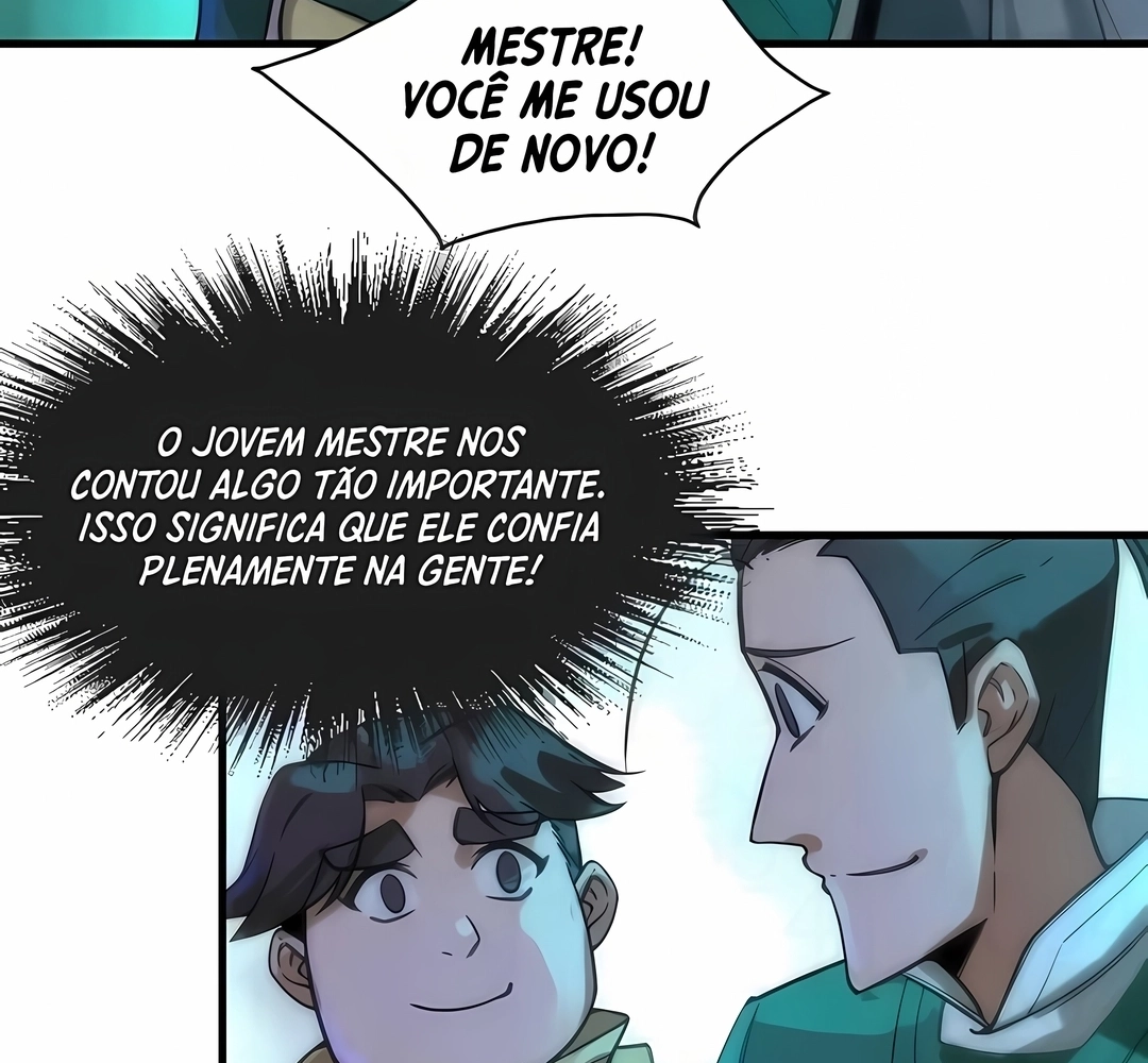 O Antigo Soberano da Eternidade Capítulo 53 Página 49