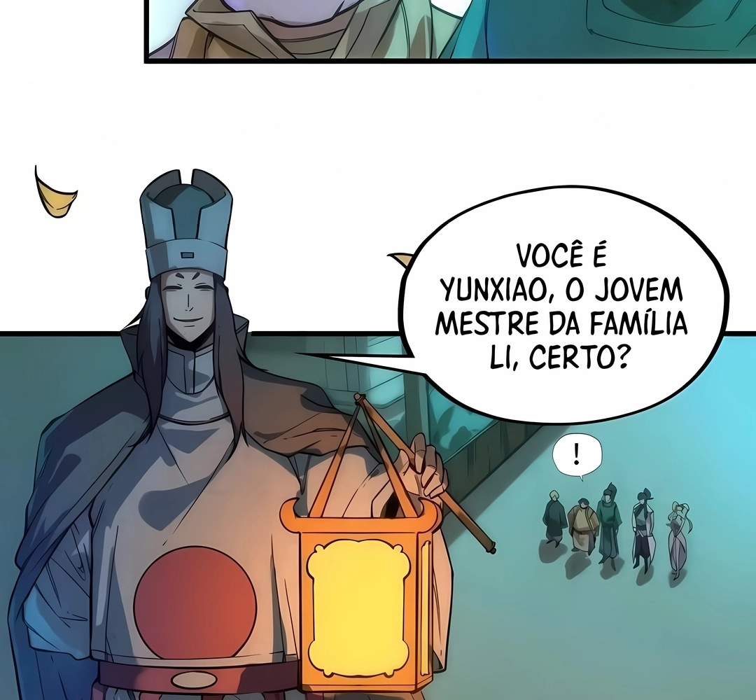 O Antigo Soberano da Eternidade Capítulo 53 Página 50