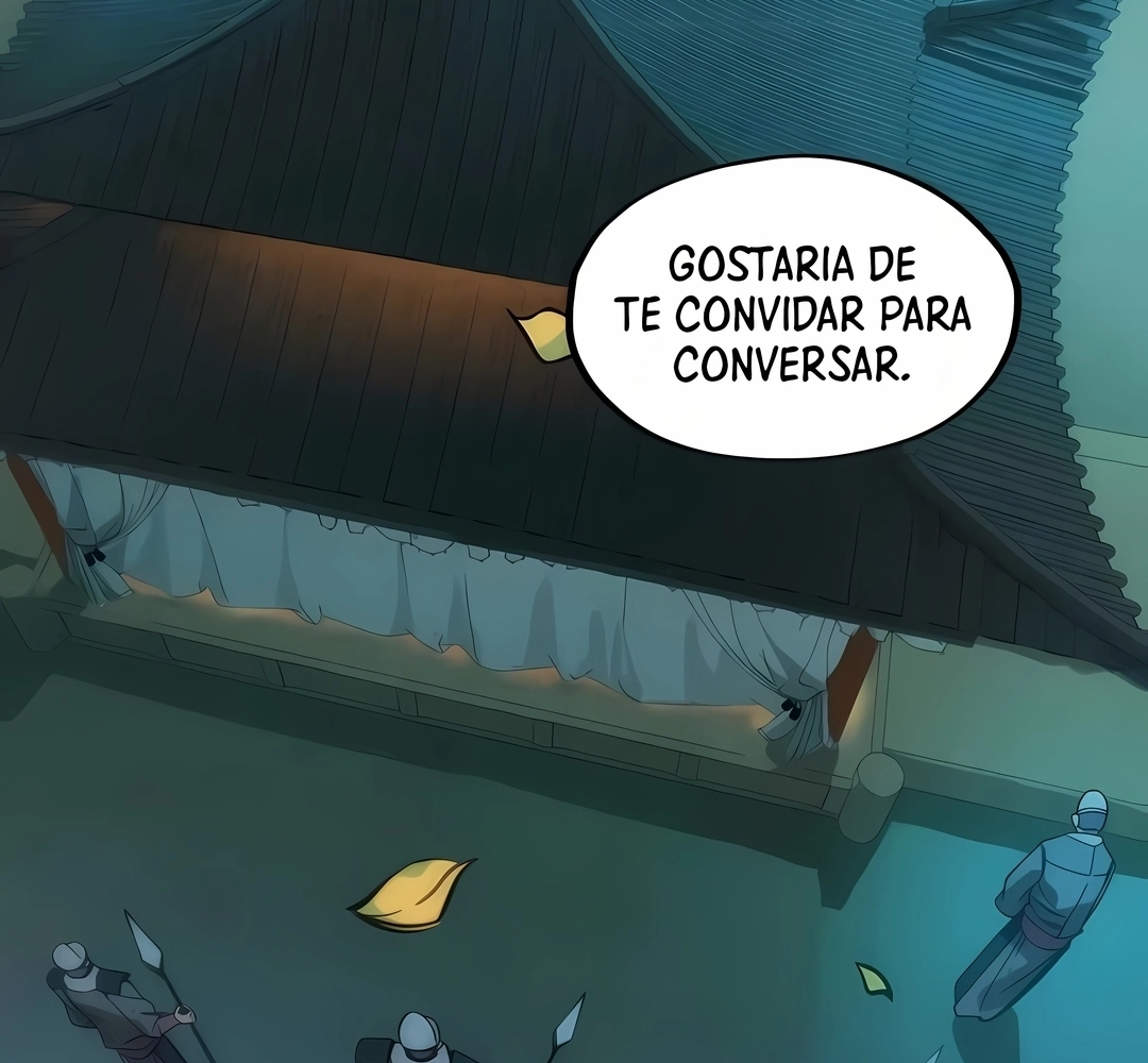 O Antigo Soberano da Eternidade Capítulo 53 Página 53