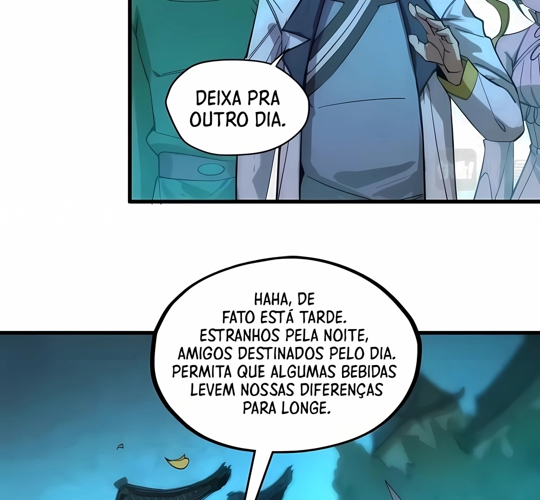 O Antigo Soberano da Eternidade Capítulo 53 Página 55