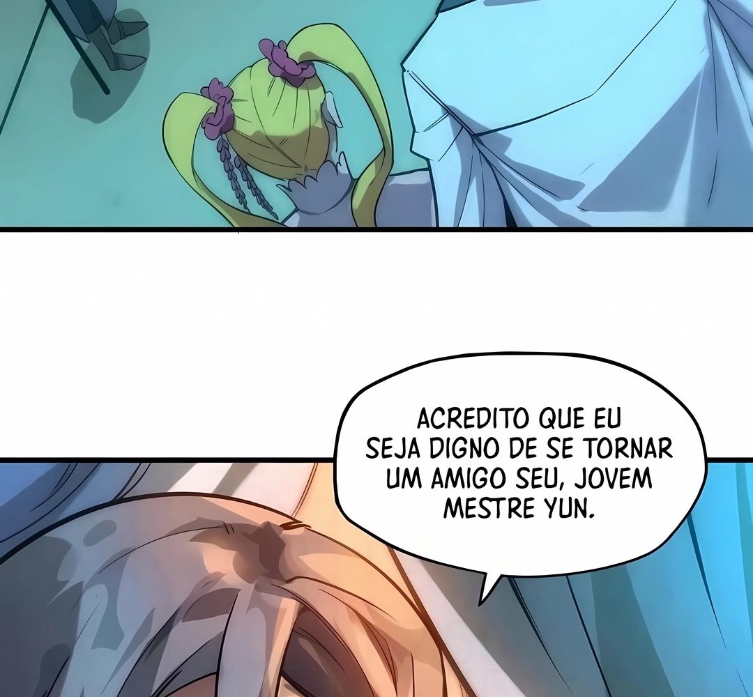 O Antigo Soberano da Eternidade Capítulo 53 Página 57