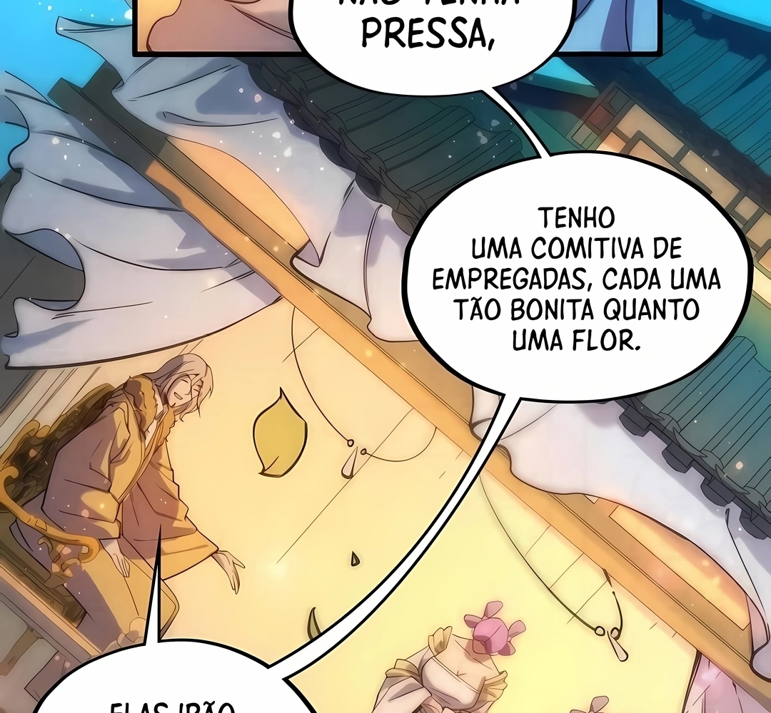 O Antigo Soberano da Eternidade Capítulo 53 Página 62