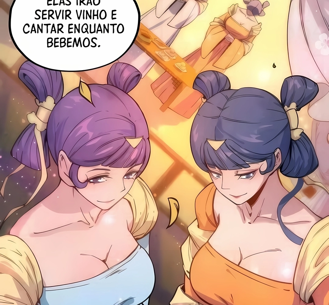 O Antigo Soberano da Eternidade Capítulo 53 Página 63