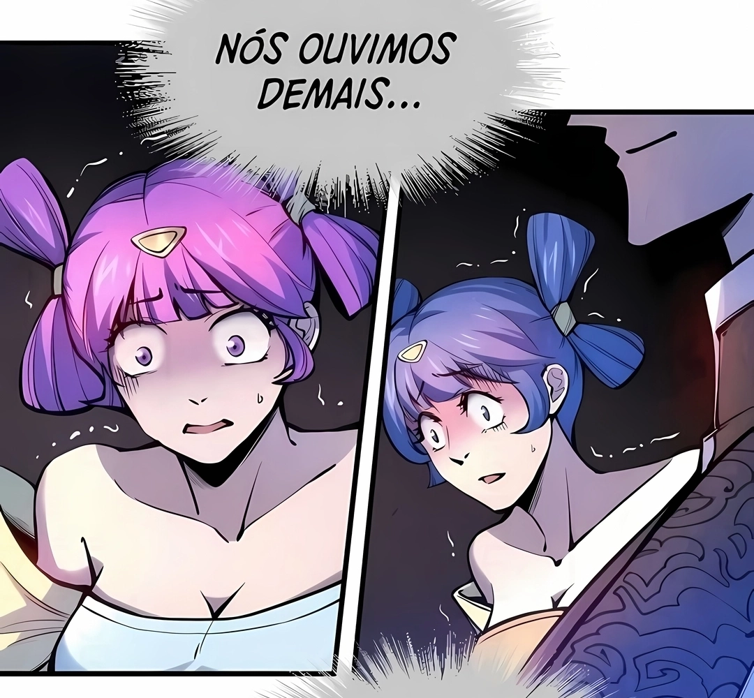 O Antigo Soberano da Eternidade Capítulo 54 Página 25