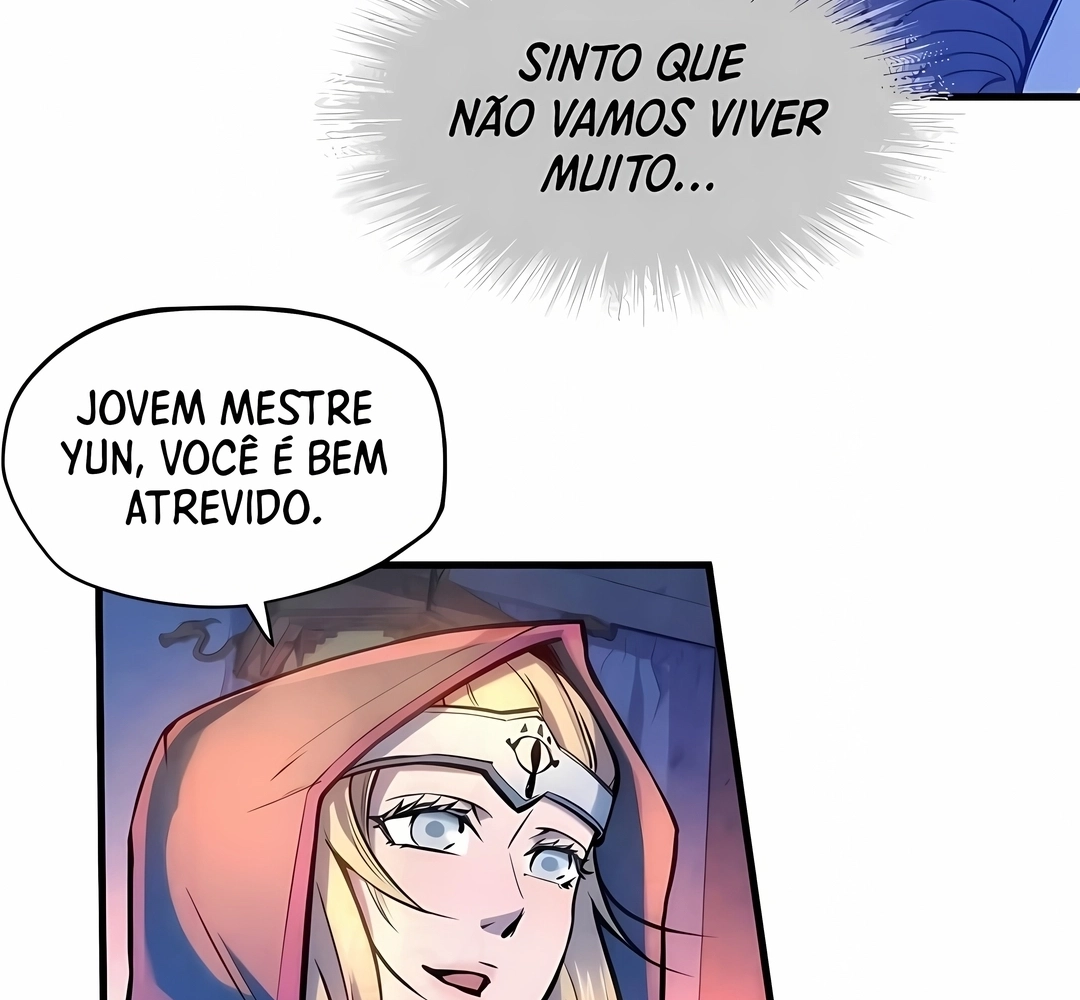 O Antigo Soberano da Eternidade Capítulo 54 Página 26
