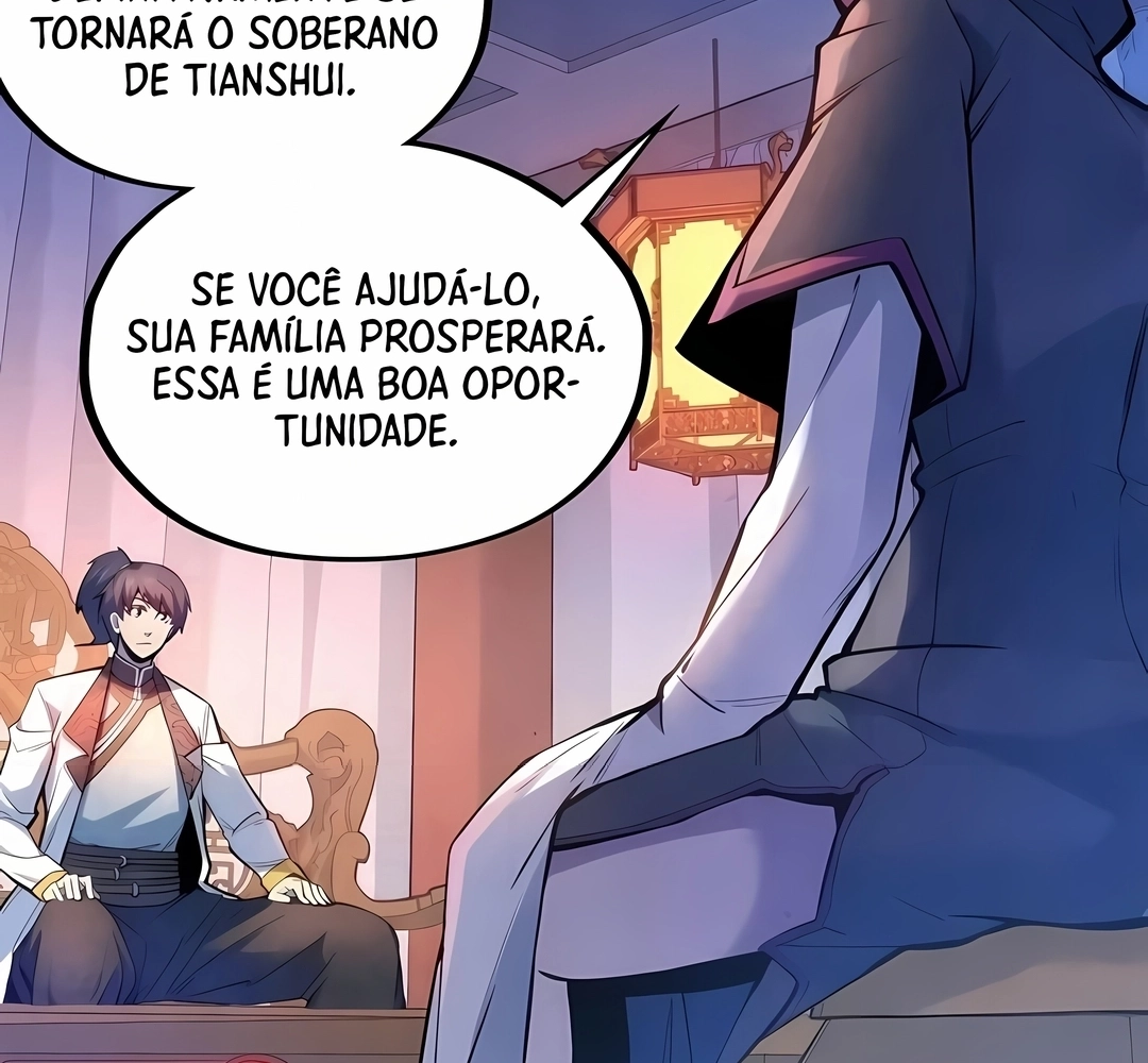 O Antigo Soberano da Eternidade Capítulo 54 Página 28