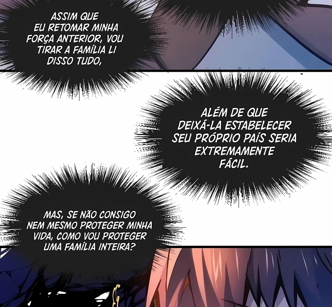O Antigo Soberano da Eternidade Capítulo 54 Página 31