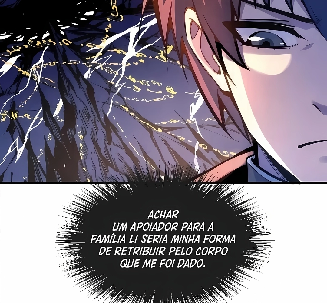 O Antigo Soberano da Eternidade Capítulo 54 Página 32