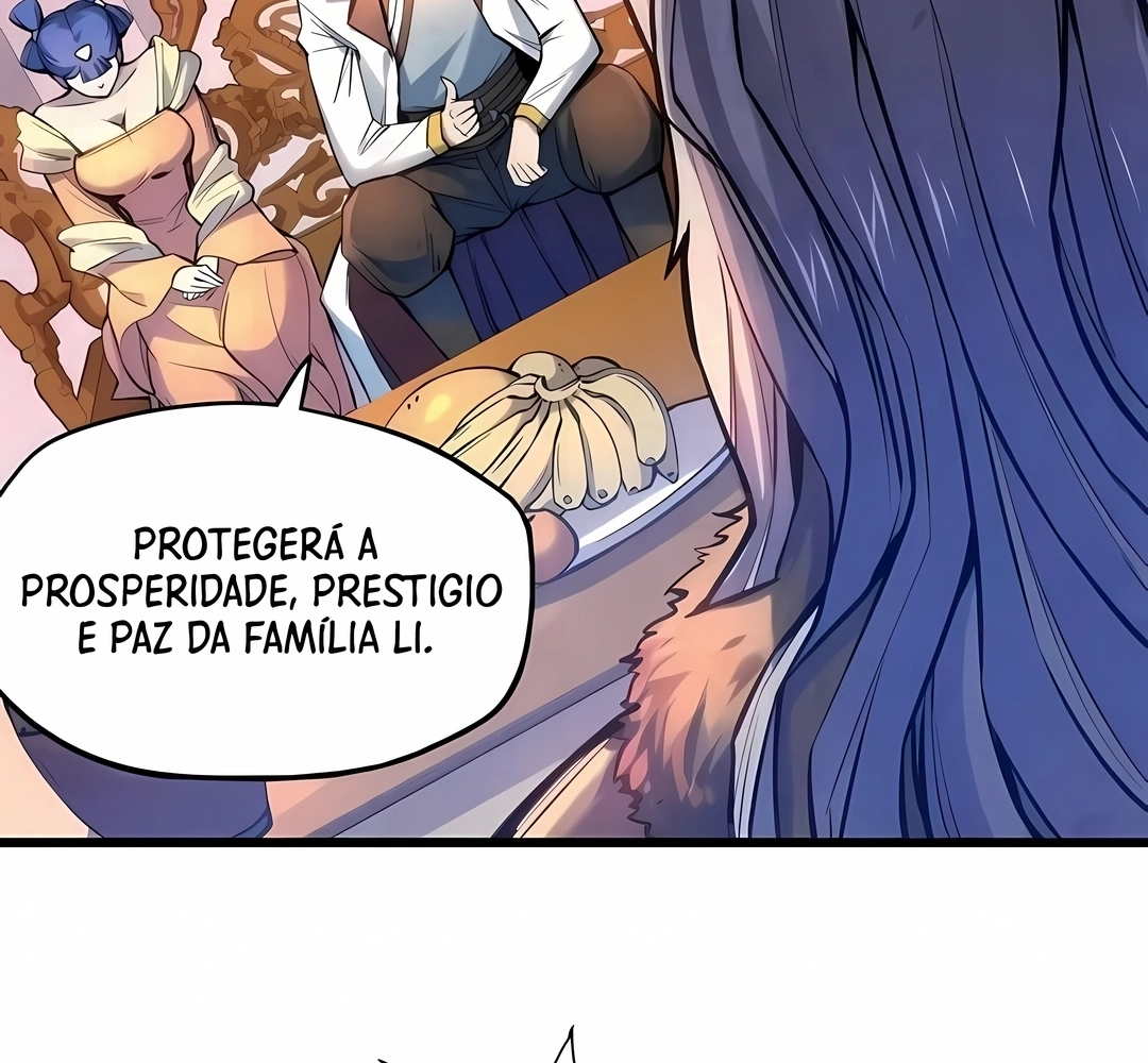 O Antigo Soberano da Eternidade Capítulo 54 Página 34