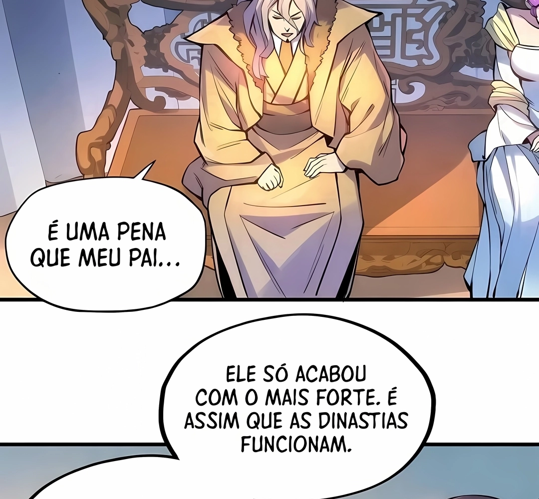 O Antigo Soberano da Eternidade Capítulo 54 Página 37