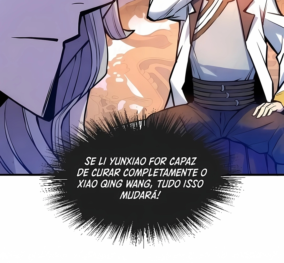 O Antigo Soberano da Eternidade Capítulo 54 Página 41