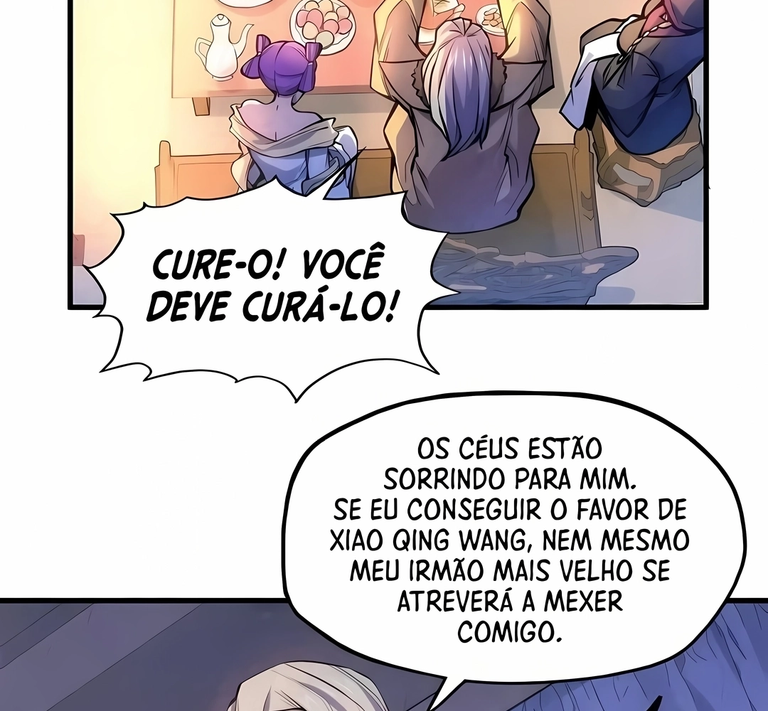 O Antigo Soberano da Eternidade Capítulo 54 Página 47