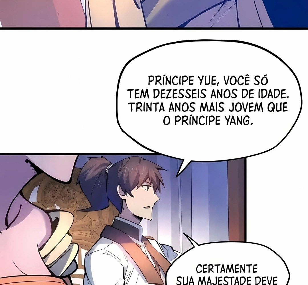 O Antigo Soberano da Eternidade Capítulo 54 Página 49