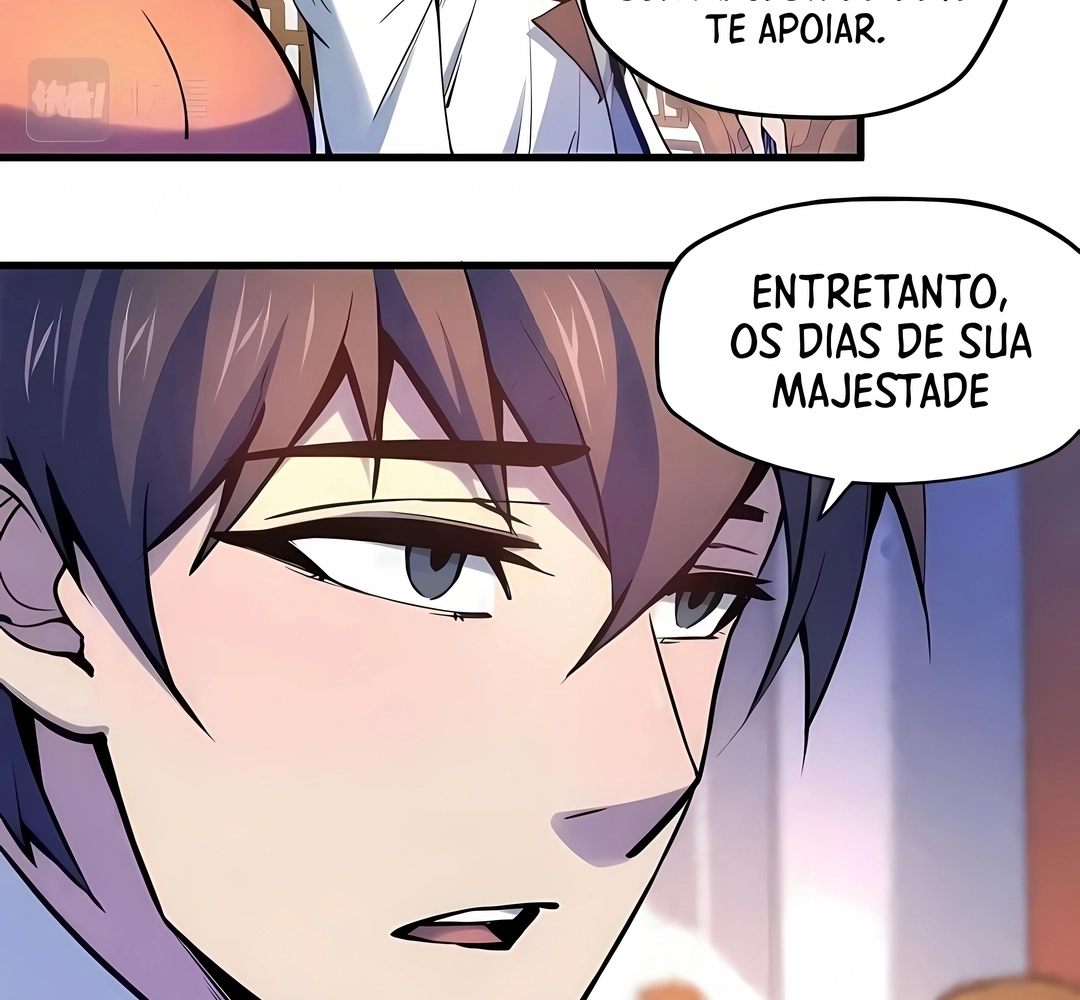 O Antigo Soberano da Eternidade Capítulo 54 Página 50
