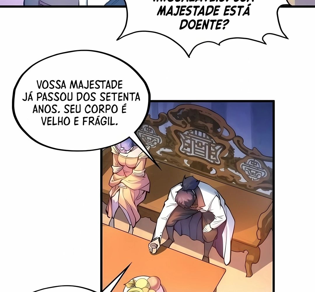 O Antigo Soberano da Eternidade Capítulo 54 Página 53