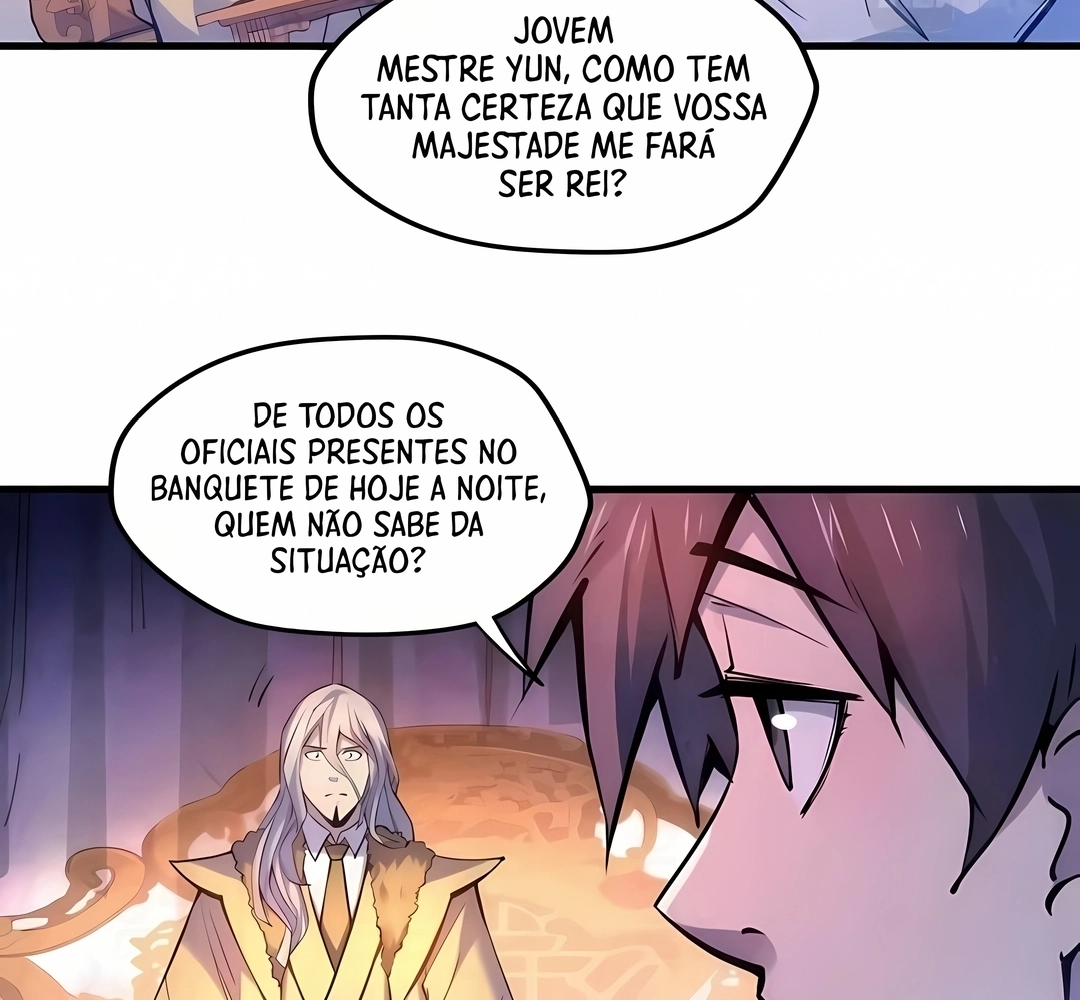 O Antigo Soberano da Eternidade Capítulo 54 Página 58