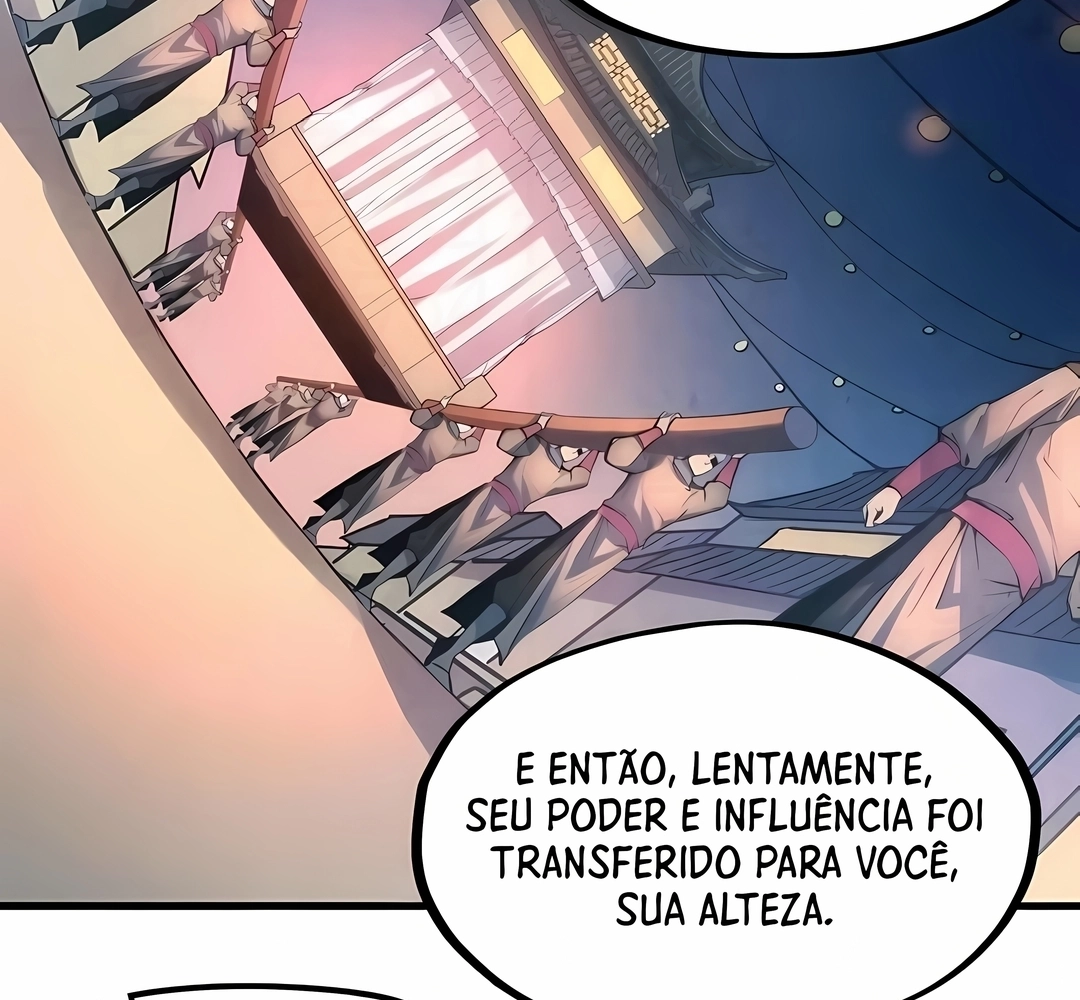 O Antigo Soberano da Eternidade Capítulo 54 Página 61