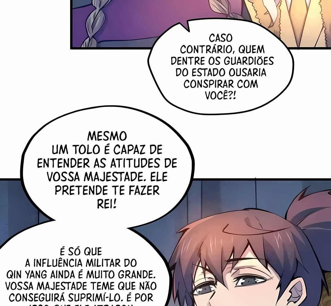 O Antigo Soberano da Eternidade Capítulo 54 Página 63