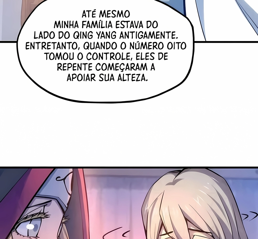 O Antigo Soberano da Eternidade Capítulo 54 Página 65
