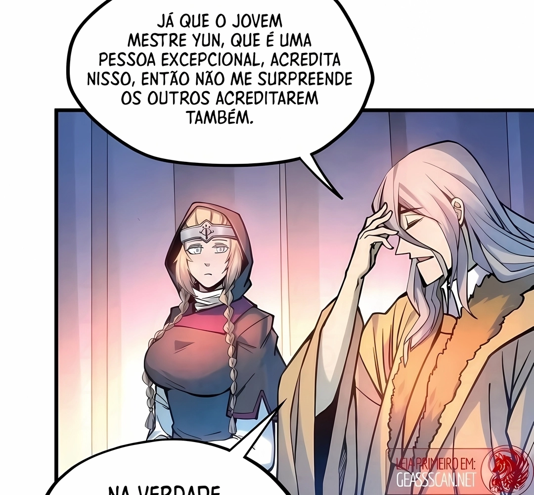 O Antigo Soberano da Eternidade Capítulo 54 Página 68