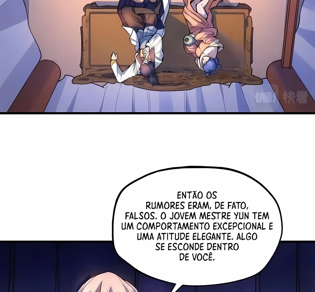 O Antigo Soberano da Eternidade Capítulo 54 Página 8