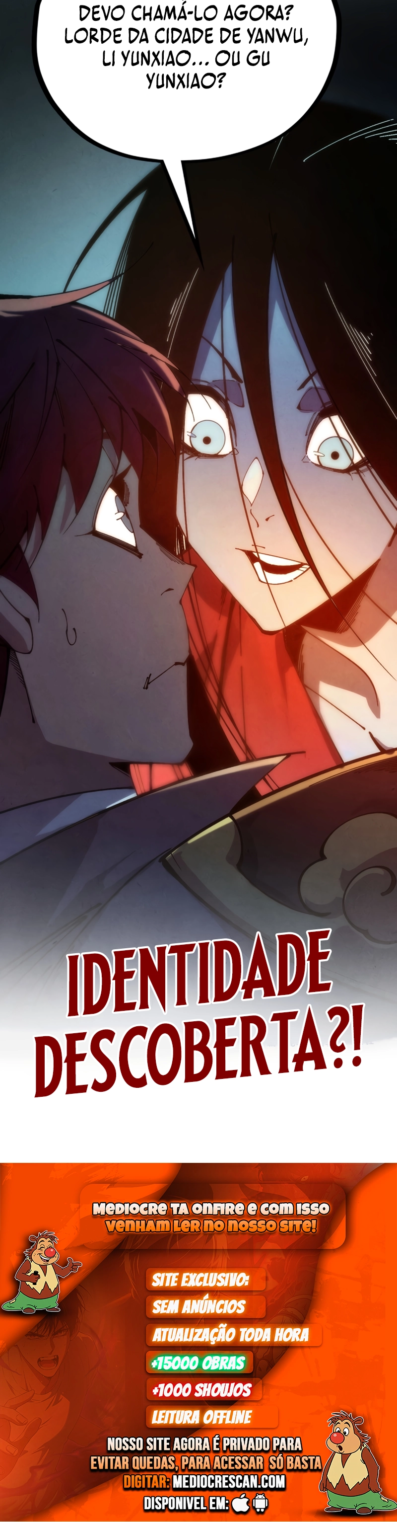 O Antigo Soberano da Eternidade Capítulo 549 Página 7