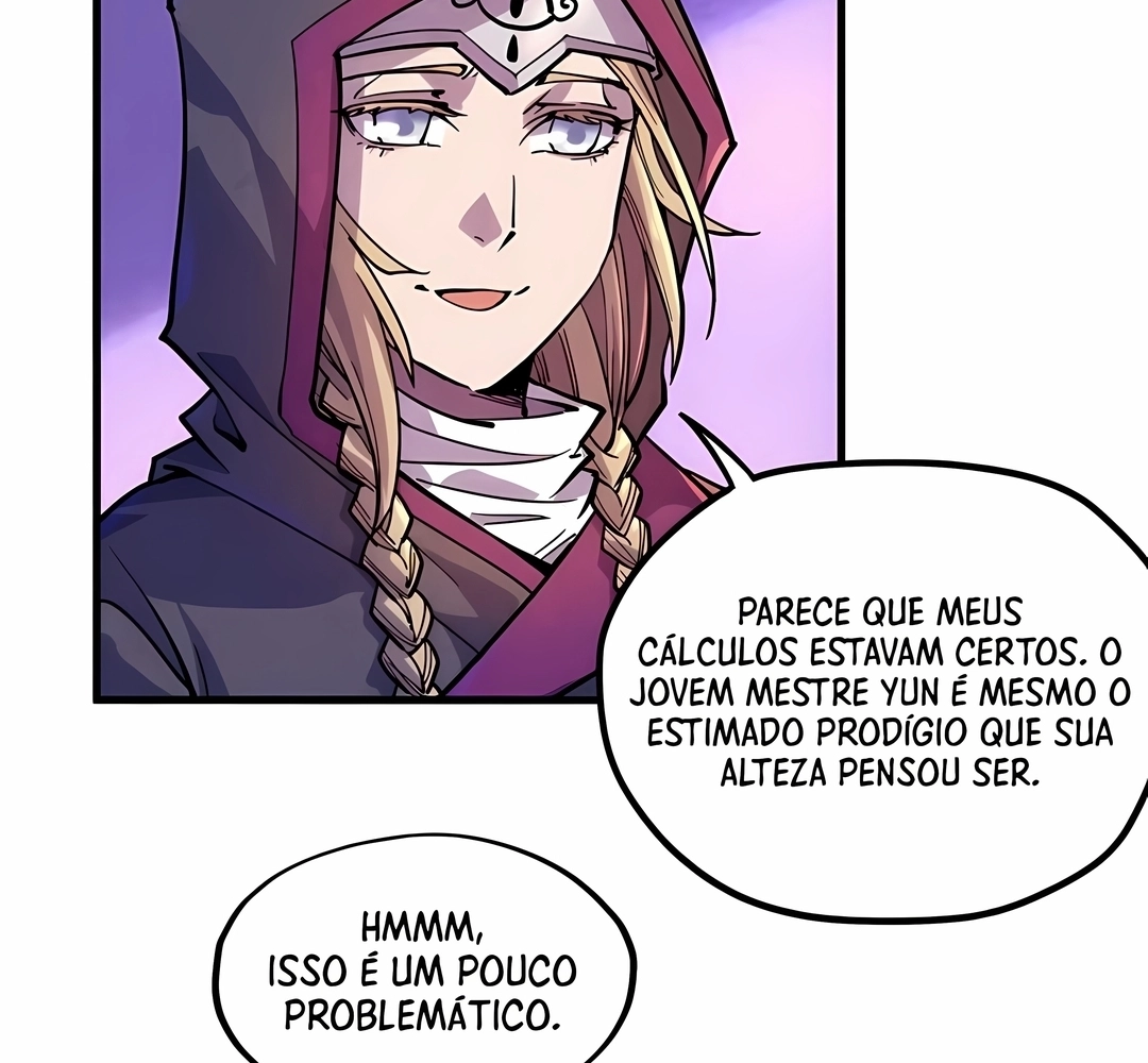 O Antigo Soberano da Eternidade Capítulo 55 Página 10
