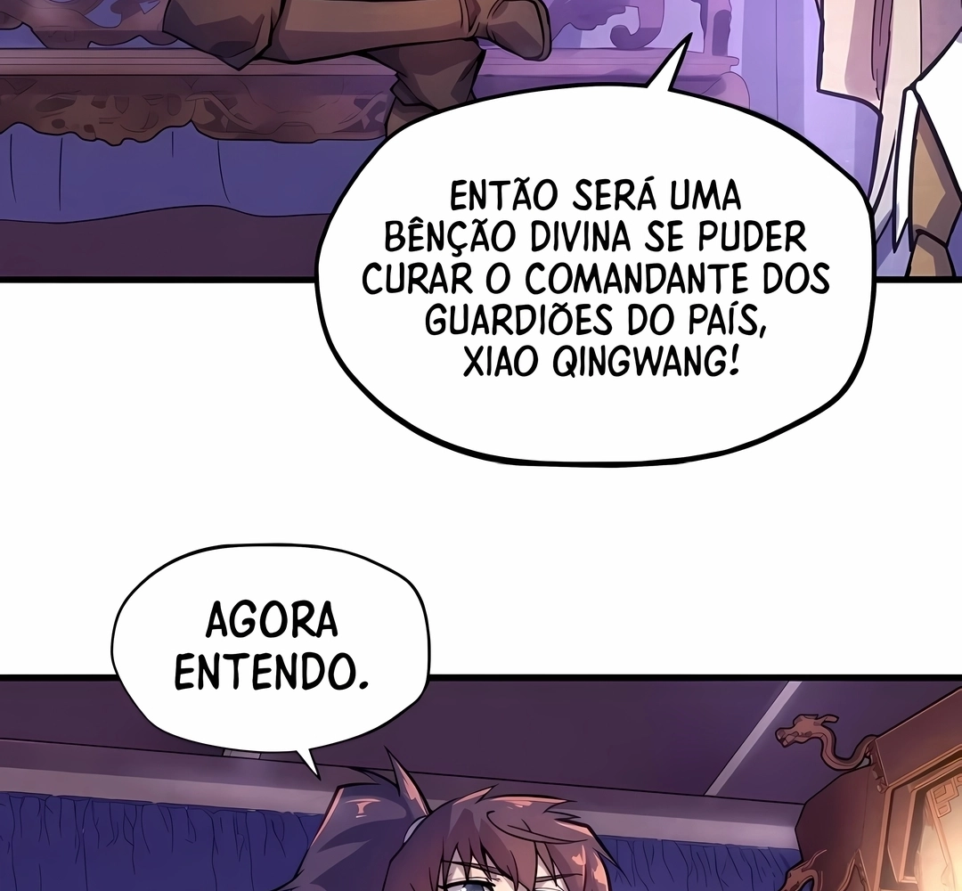 O Antigo Soberano da Eternidade Capítulo 55 Página 12