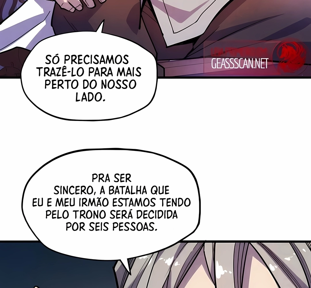 O Antigo Soberano da Eternidade Capítulo 55 Página 14