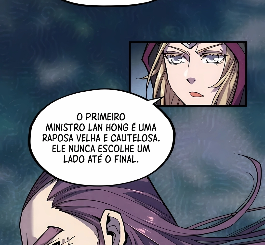 O Antigo Soberano da Eternidade Capítulo 55 Página 16