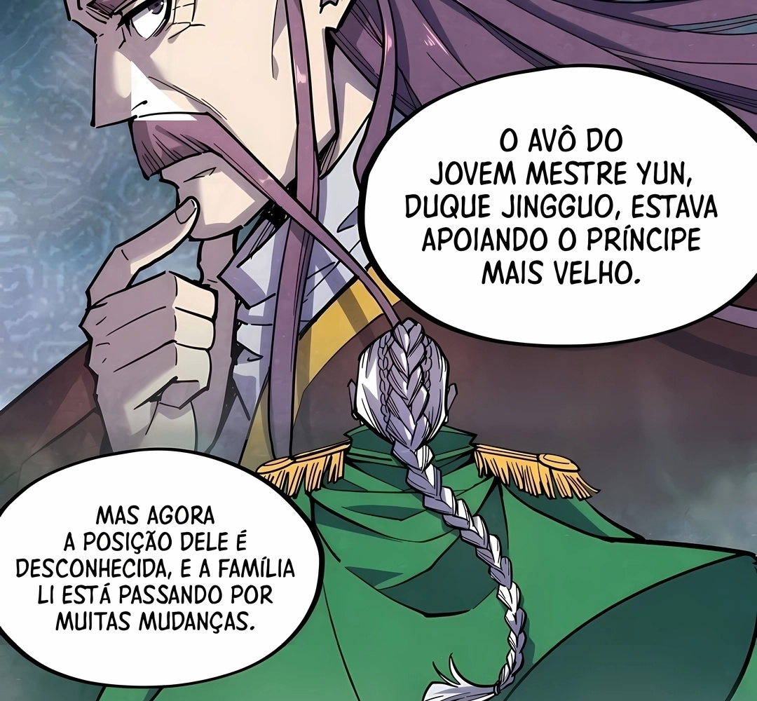 O Antigo Soberano da Eternidade Capítulo 55 Página 17