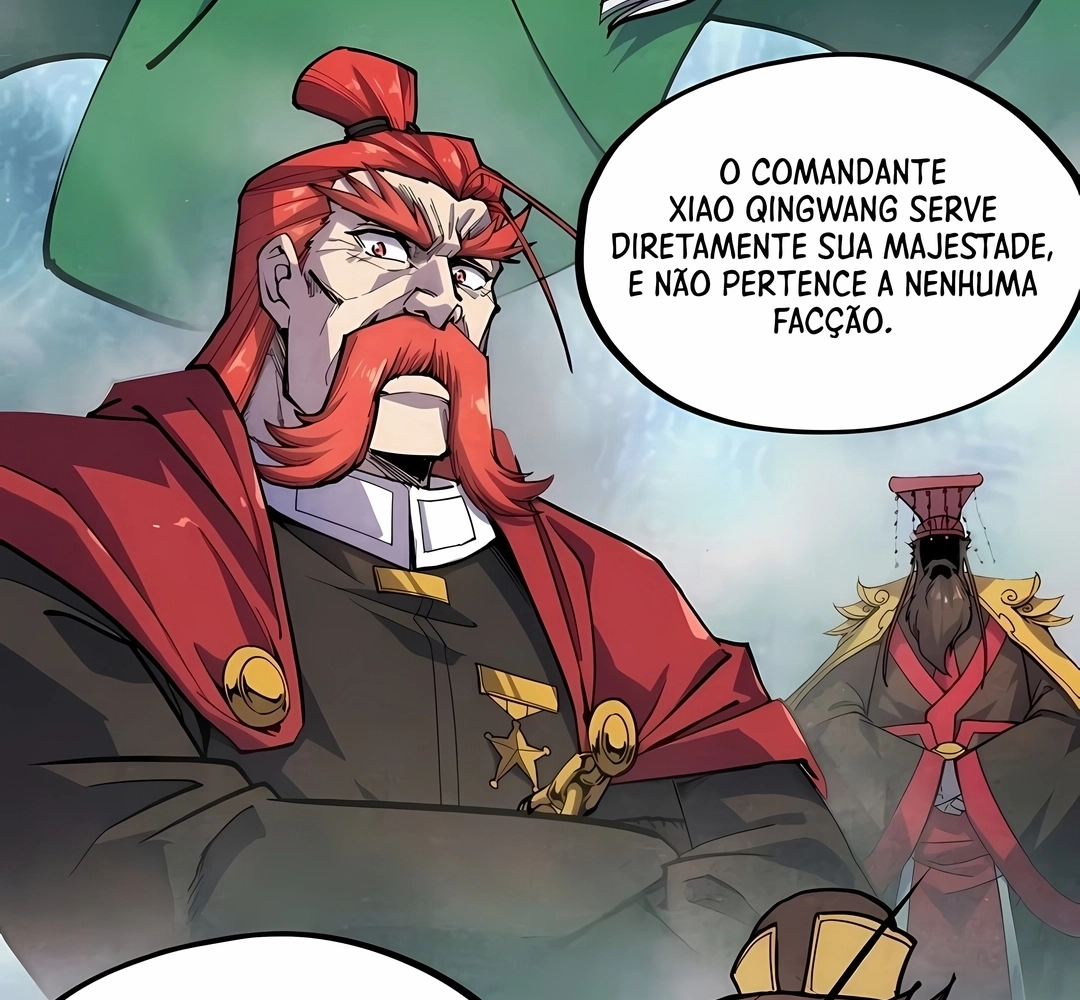 O Antigo Soberano da Eternidade Capítulo 55 Página 18