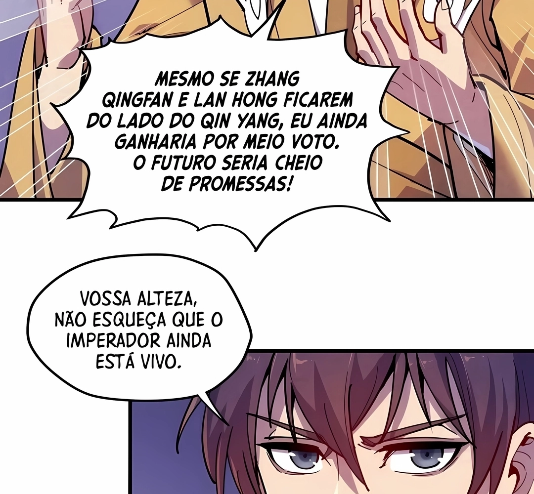 O Antigo Soberano da Eternidade Capítulo 55 Página 24
