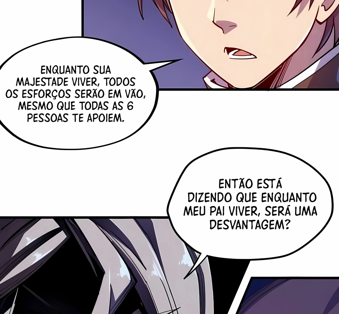 O Antigo Soberano da Eternidade Capítulo 55 Página 25