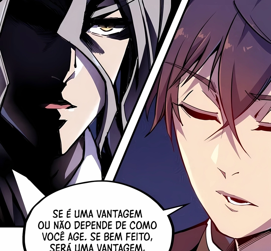 O Antigo Soberano da Eternidade Capítulo 55 Página 26