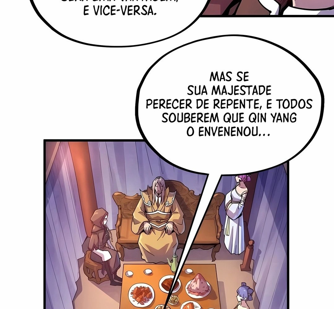 O Antigo Soberano da Eternidade Capítulo 55 Página 27