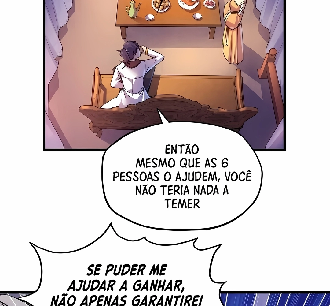 O Antigo Soberano da Eternidade Capítulo 55 Página 28