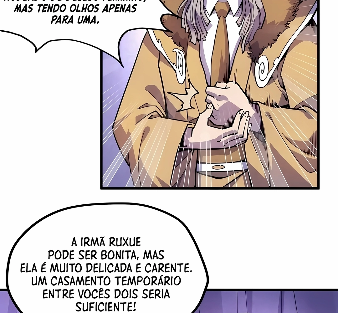 O Antigo Soberano da Eternidade Capítulo 55 Página 33
