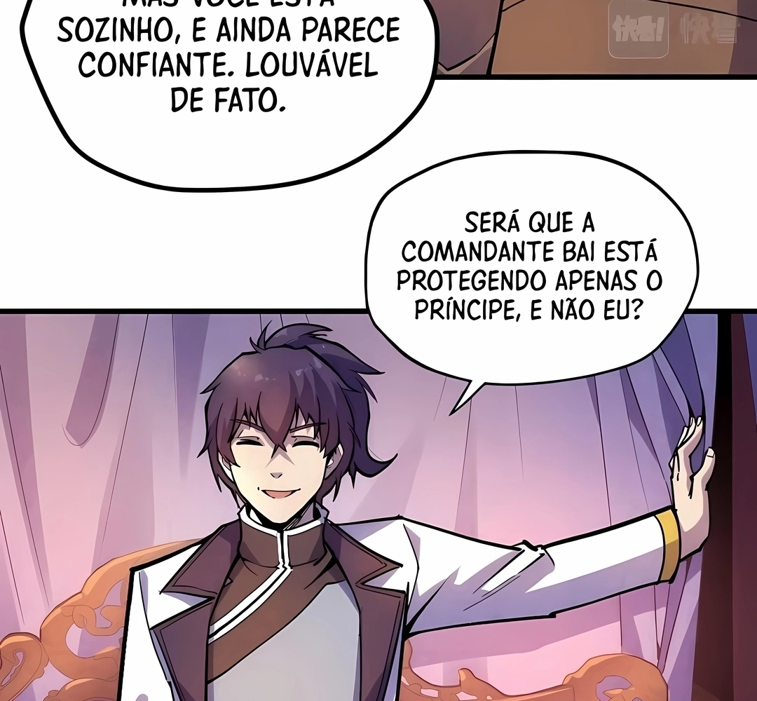 O Antigo Soberano da Eternidade Capítulo 55 Página 50